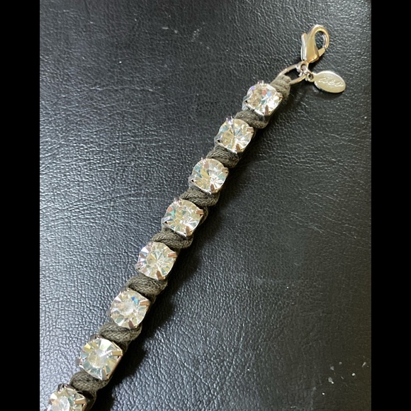 American Eagle Outfitters Crystal Rope Bracelet - Picture 8 of 9